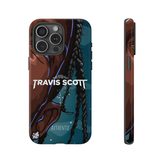 Tough Cases Authentic Travis Scott