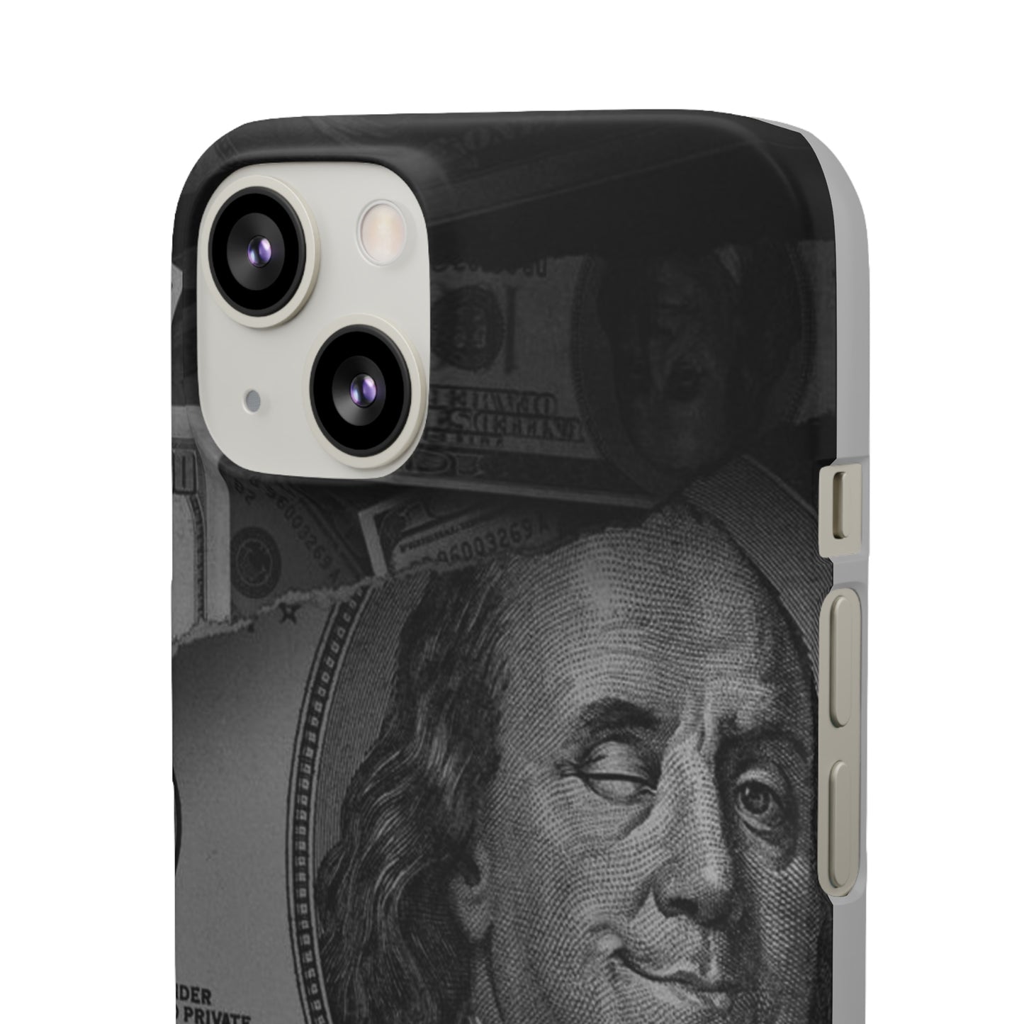 Snap Cases Authentic Dollar