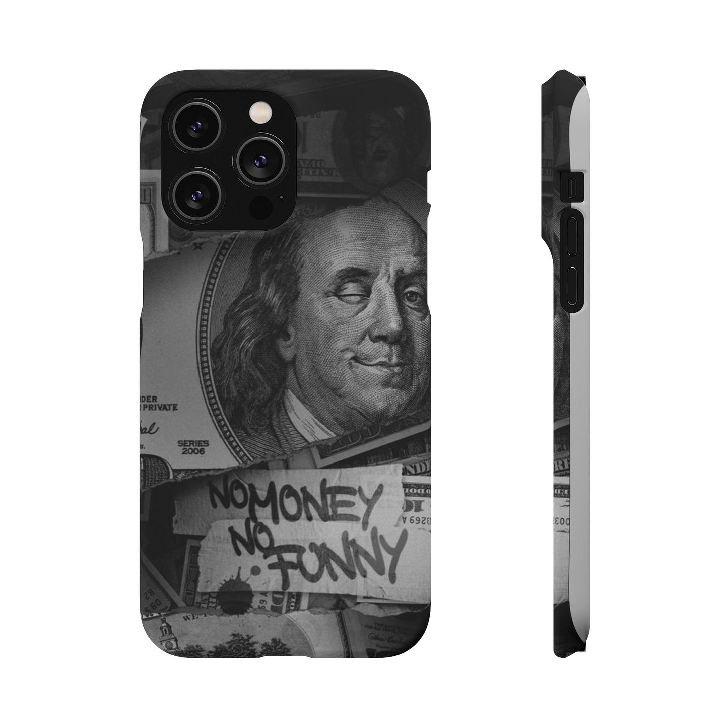 Snap Cases Authentic Dollar