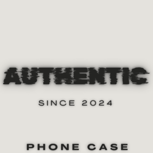 AUTHENTIC Phone Case